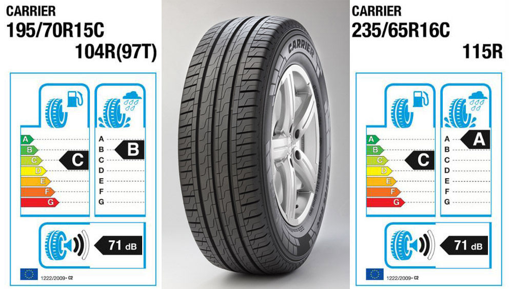 Pirelli CARRIER (3)
